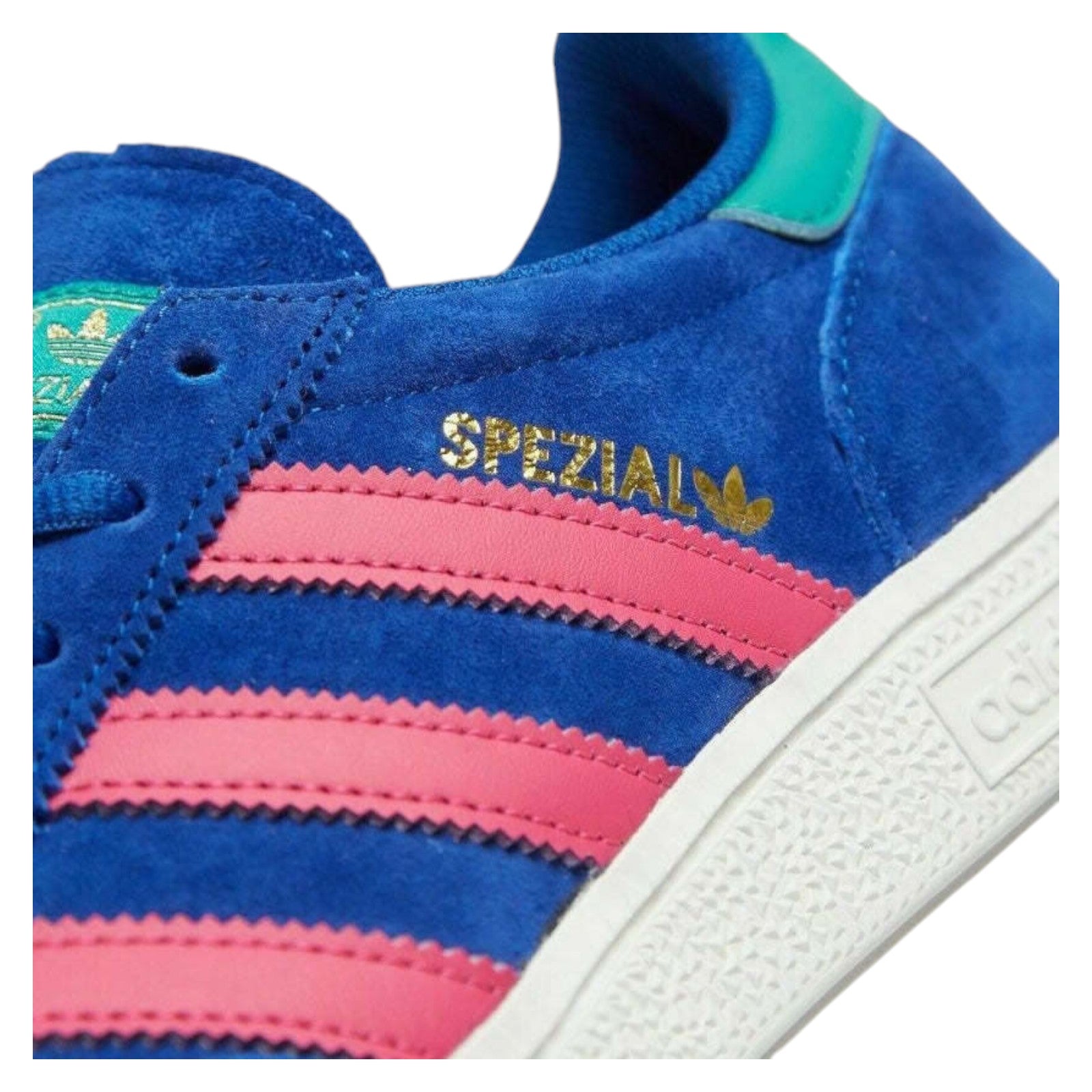 adidas Originals Handball Spezial Shoes - Royal Blue Magenta