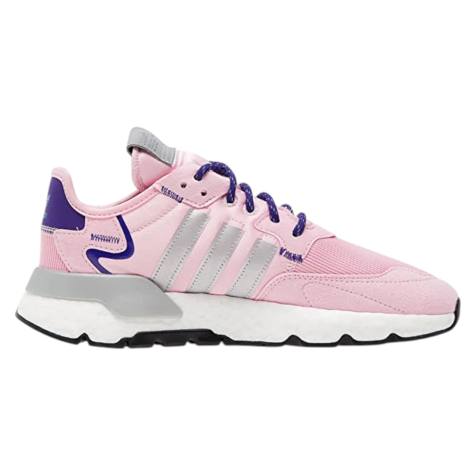 adidas Originals Nite Jogger Women's Shoes - Pink