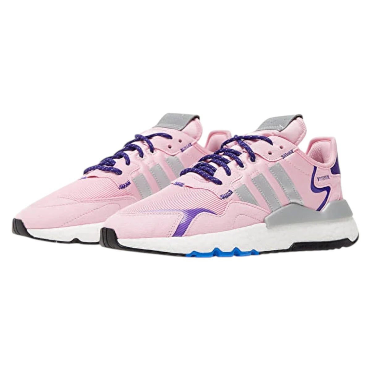 adidas Originals Nite Jogger Women's Shoes - Pink