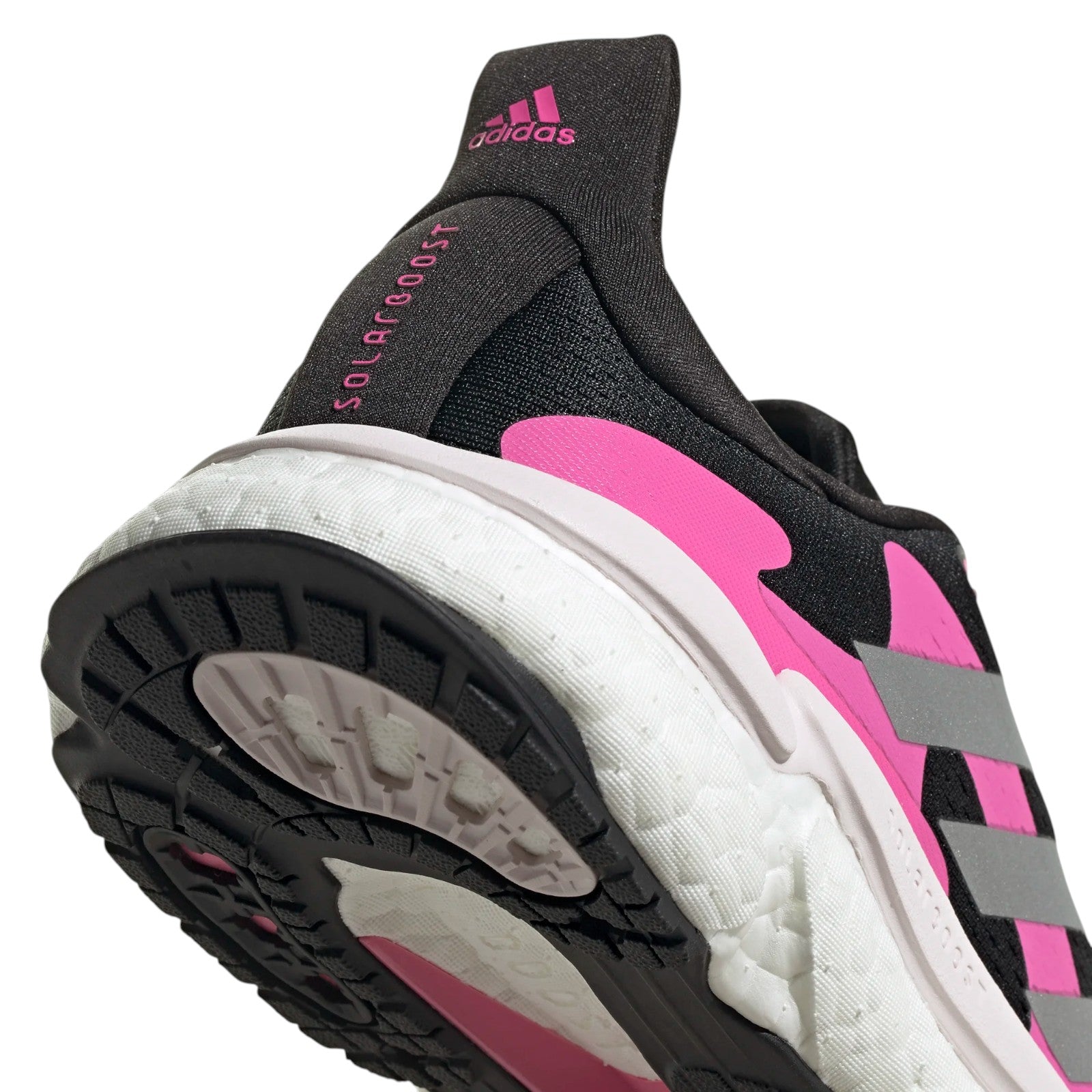 adidas Solarboost 3 Women's Running Shoes - Black