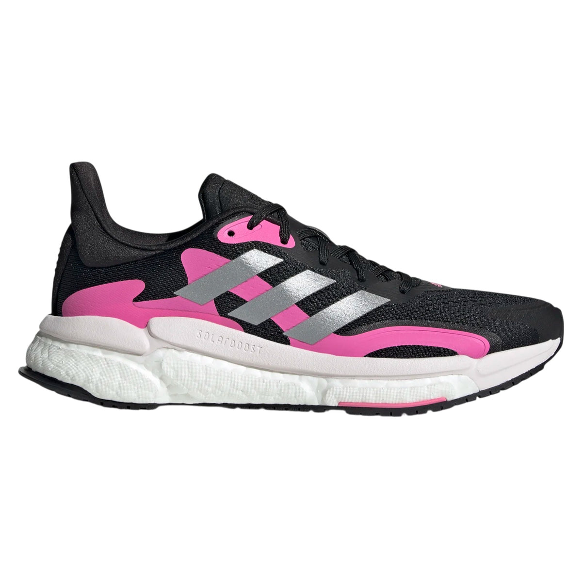 adidas Solarboost 3 Women's Running Shoes - Black