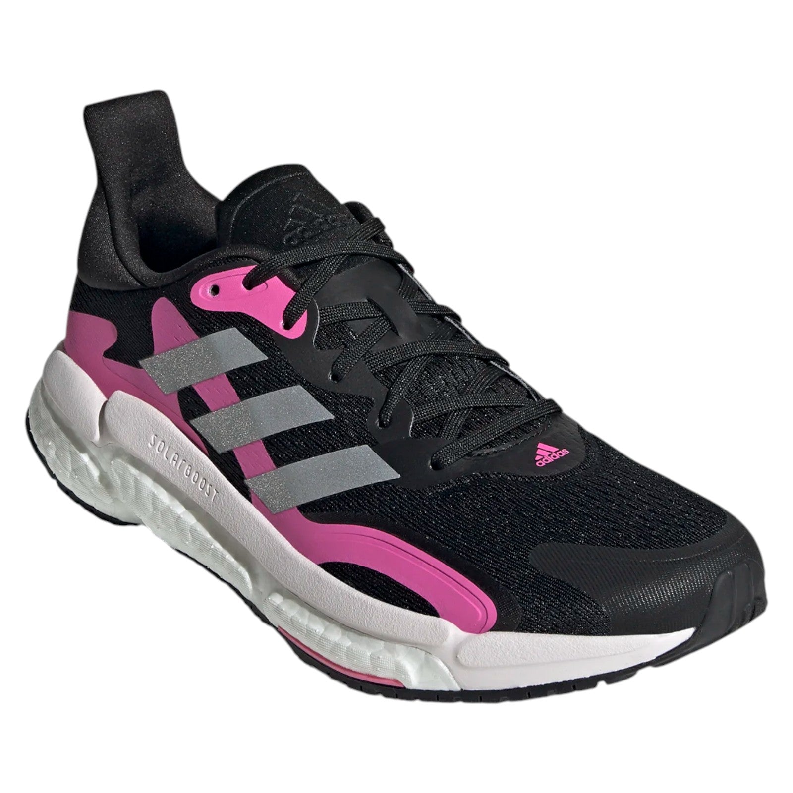 adidas Solarboost 3 Women's Running Shoes - Black