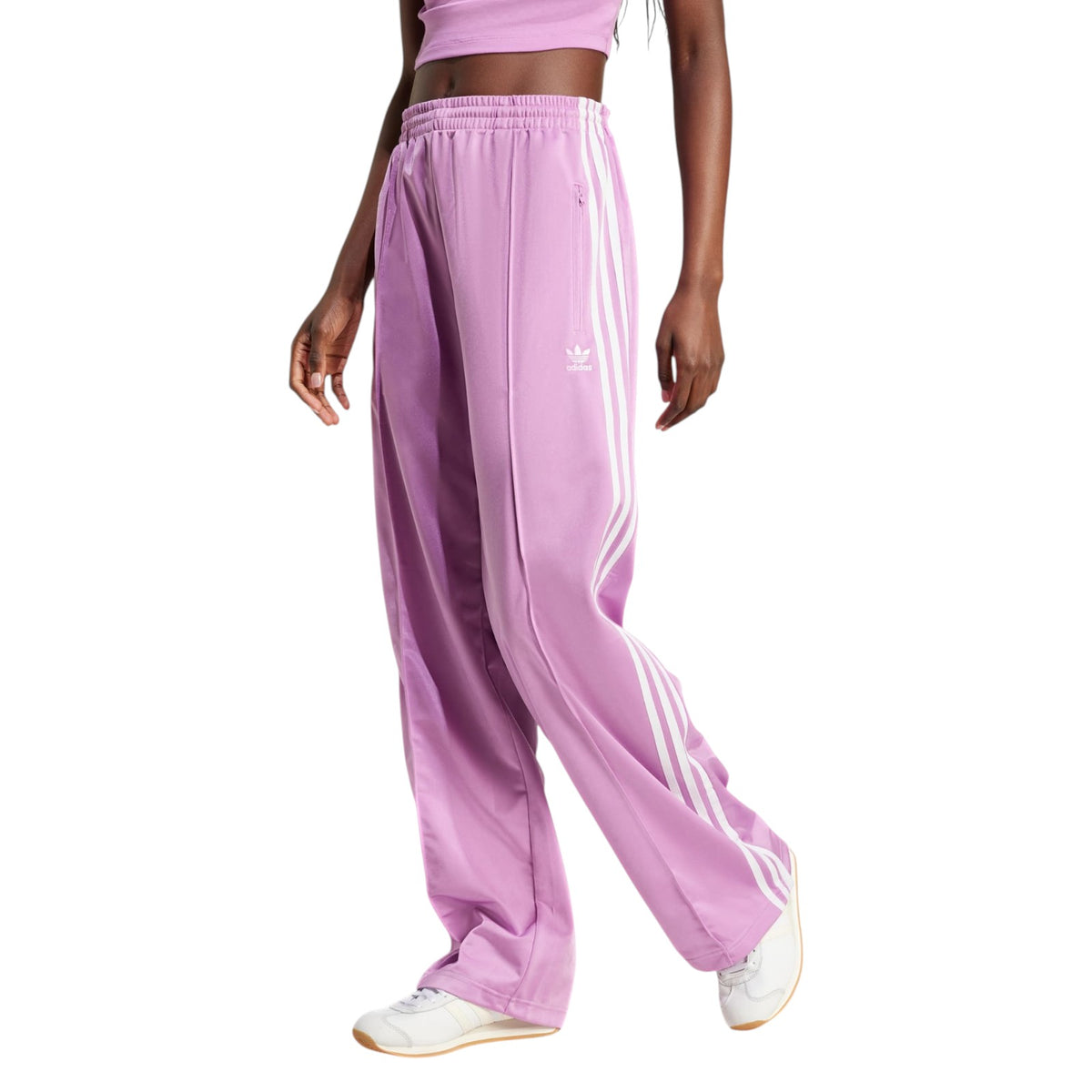 adidas Originals Firebird Loose Track Pants - Purple