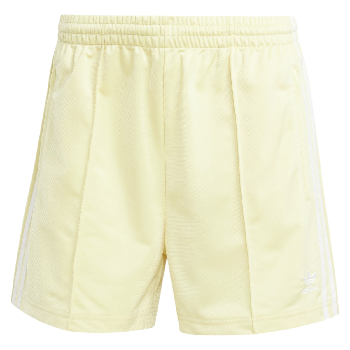 adidas Originals Women's Firebird Shorts - Yellow