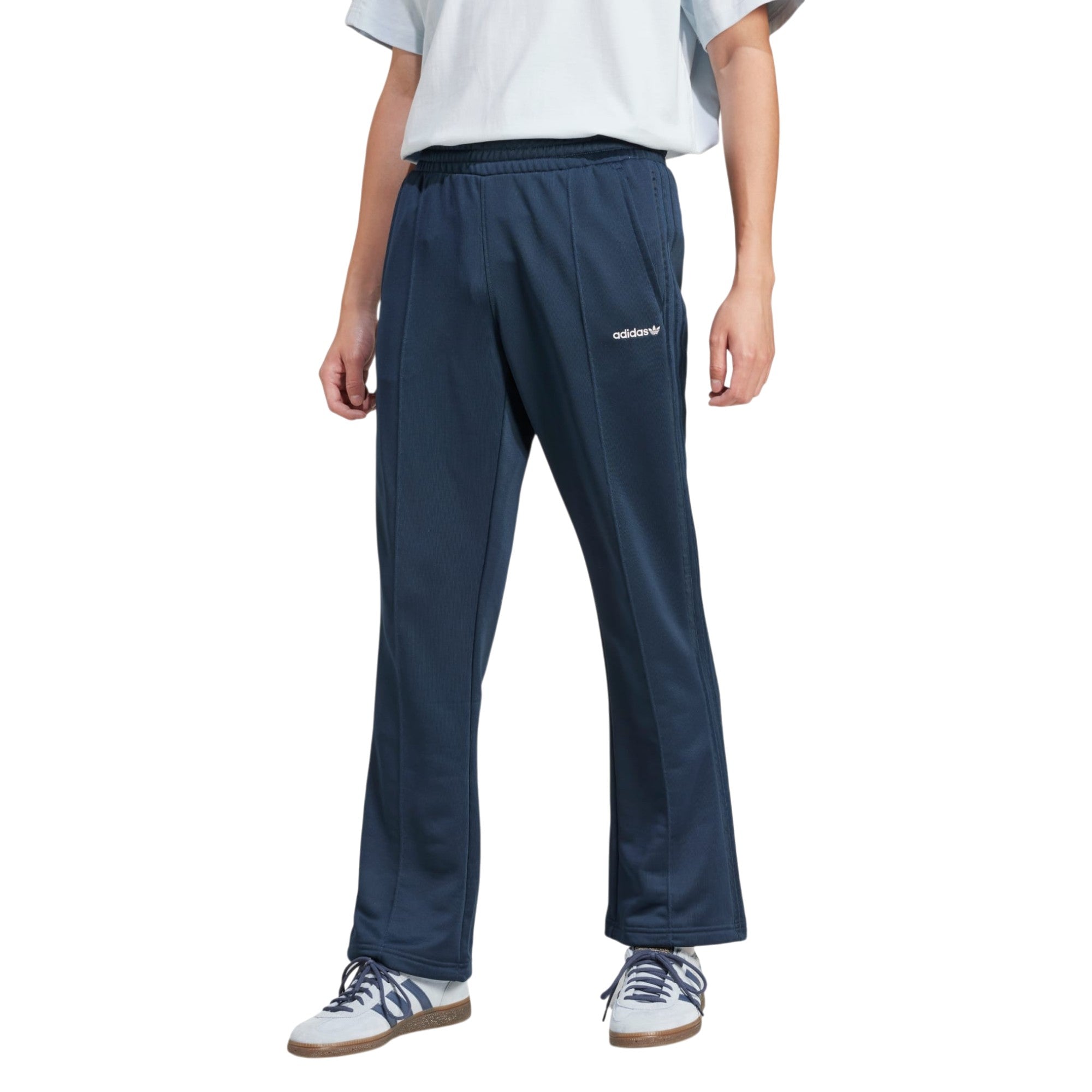 adidas Originals Men's Flare Track Pants - Aurora Ink