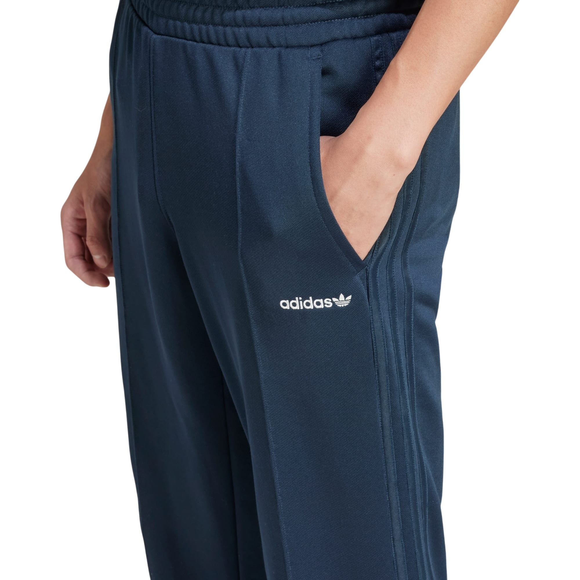 adidas Originals Men's Flare Track Pants - Aurora Ink