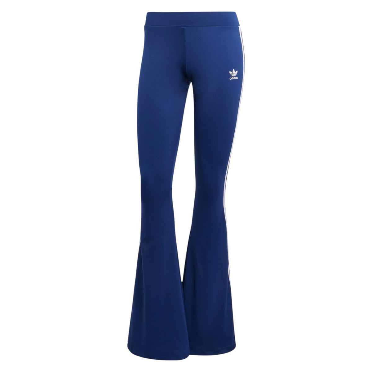 adidas Originals Women's Flared Leggings - Navy