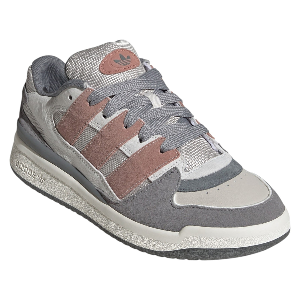 adidas Originals Forum 2000 Shoes - Core White / Warm Clay / Grey Three