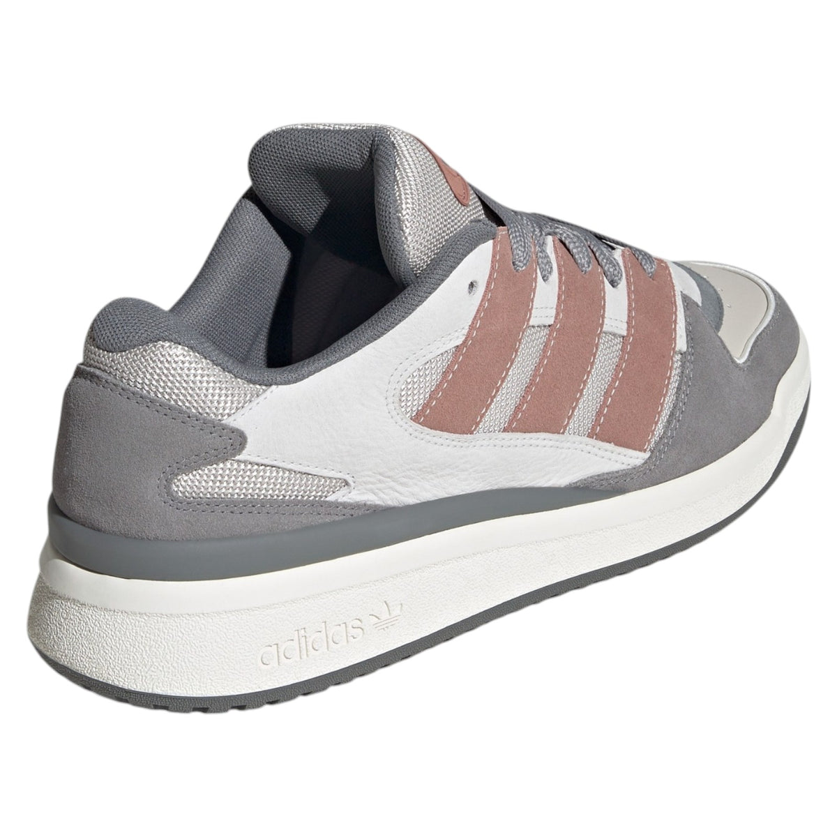 adidas Originals Forum 2000 Shoes - Core White / Warm Clay / Grey Three