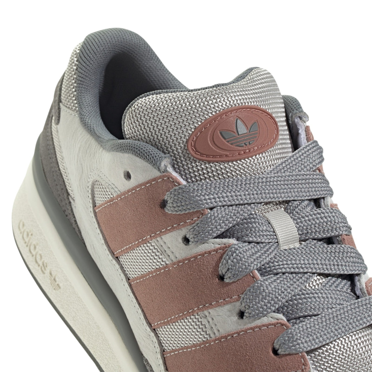 adidas Originals Forum 2000 Shoes - Core White / Warm Clay / Grey Three