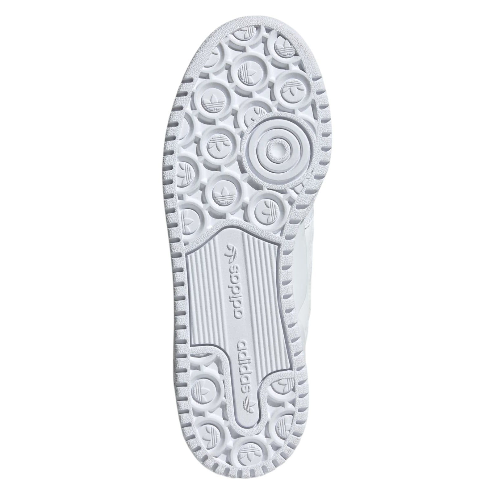 adidas Originals Women's Forum Bold Trainers - Ftwr White