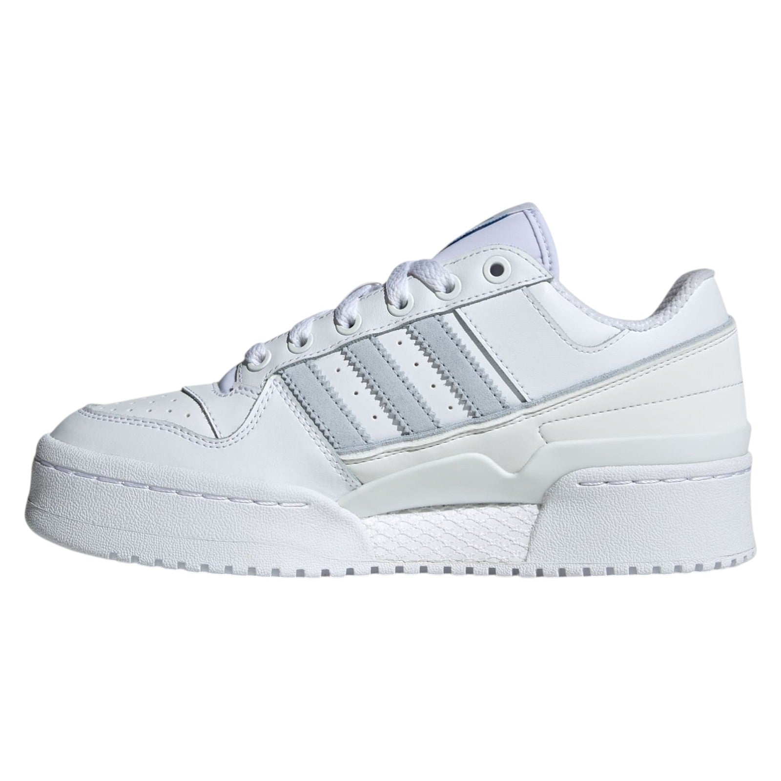 adidas Originals Women's Forum Bold Trainers - Ftwr White