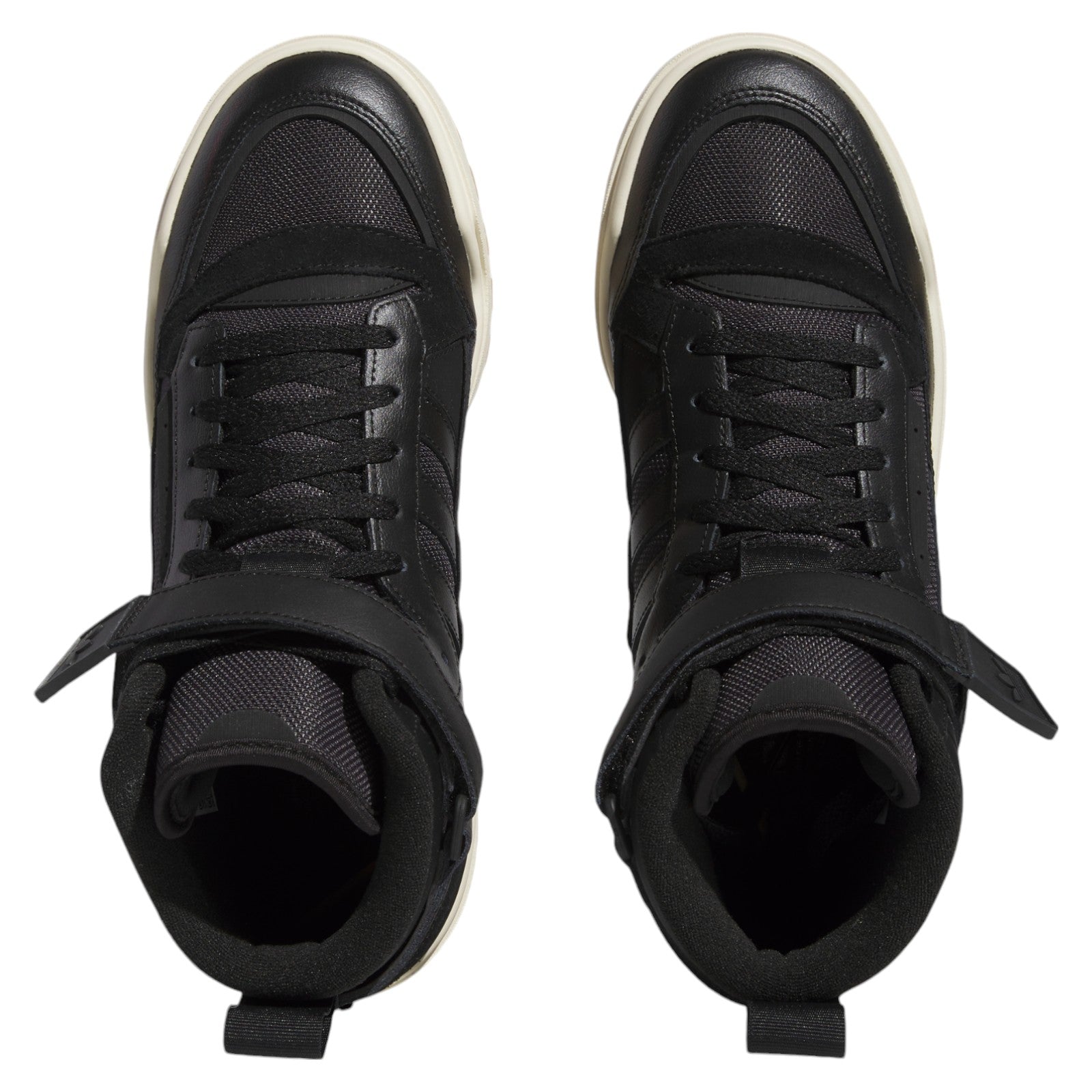 adidas Originals Forum Boot - Black / White / Gum