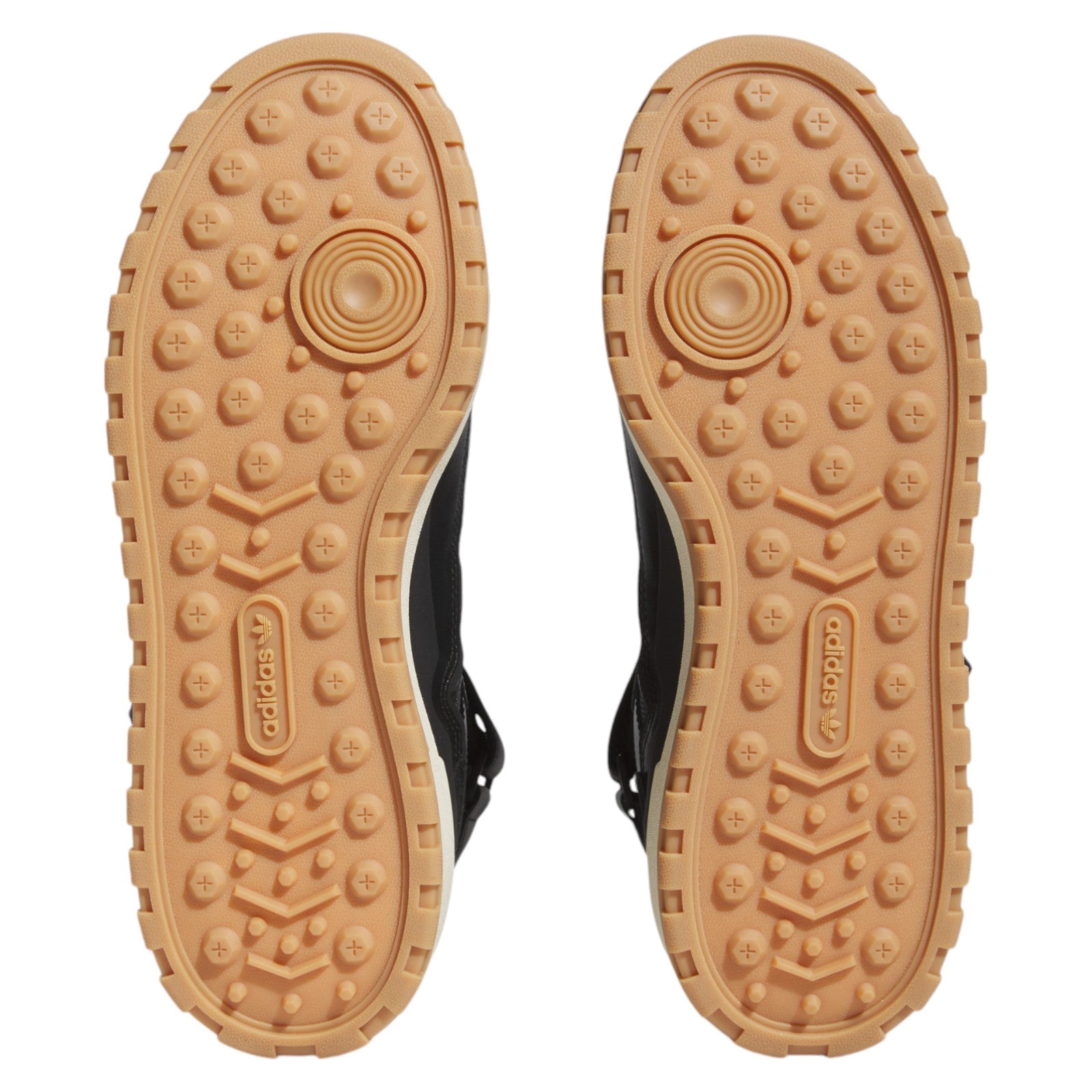 adidas Originals Forum Boot - Black / White / Gum