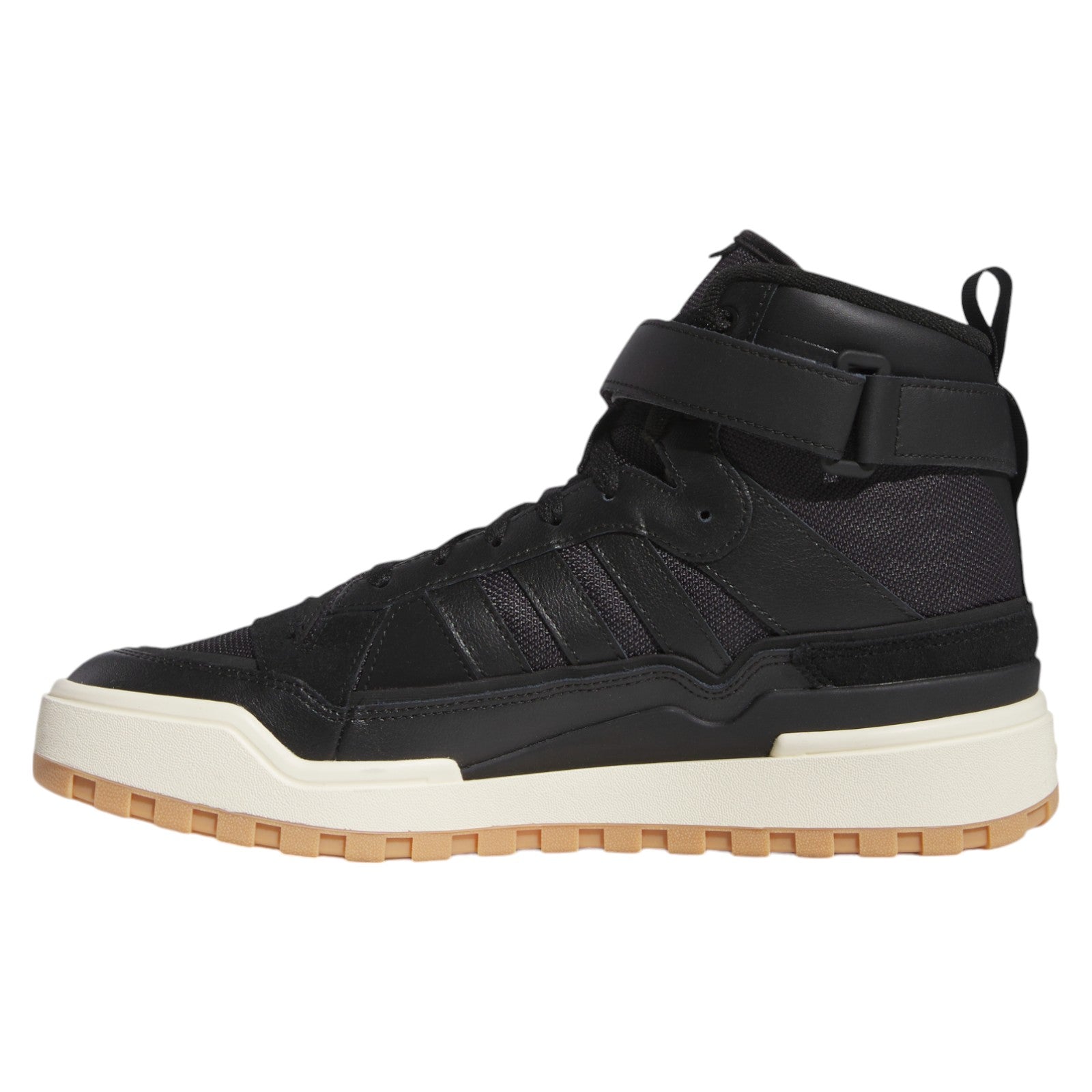 adidas Originals Forum Boot - Black / White / Gum