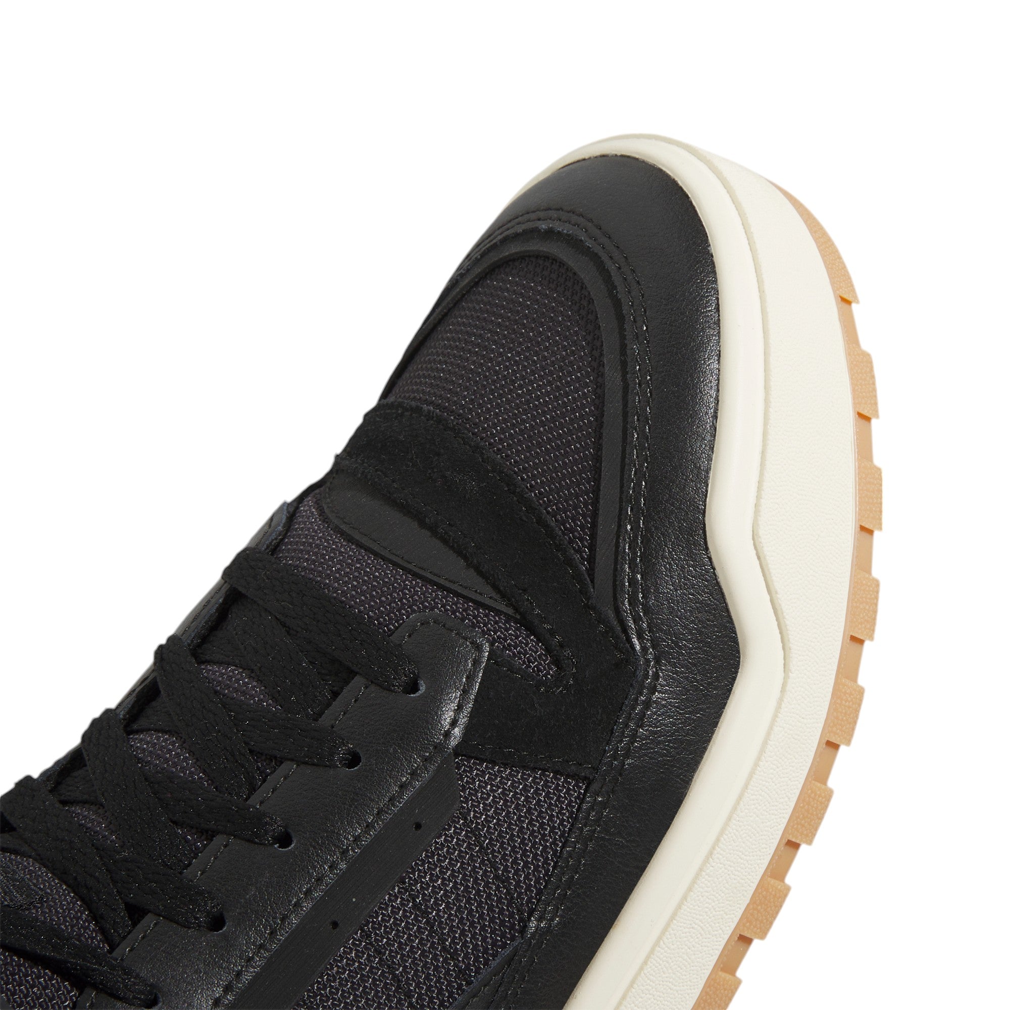 adidas Originals Forum Boot - Black / White / Gum