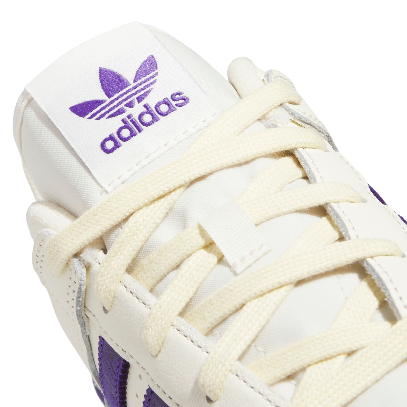adidas Originals Forum Low CL Trainers - Cream White