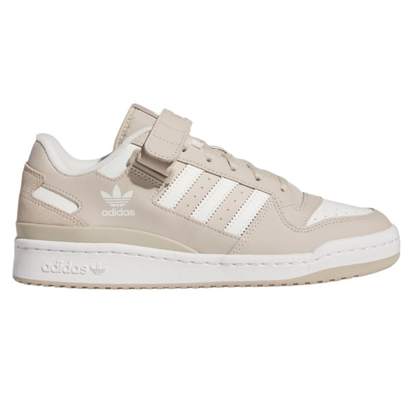 adidas Originals Forum Low Shoes - Wonder Beige / Cloud White