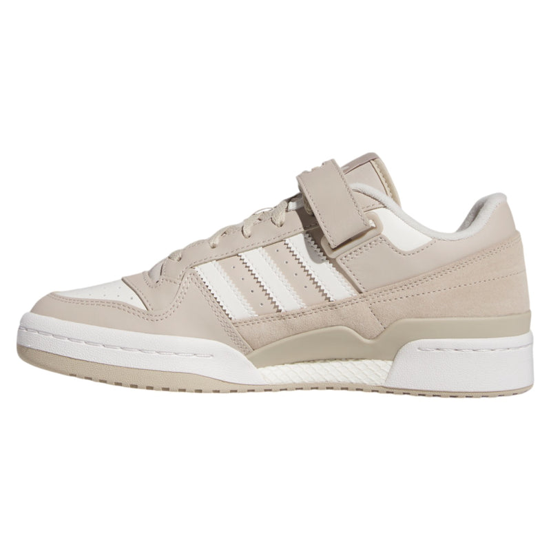 adidas Originals Forum Low Shoes - Wonder Beige / Cloud White