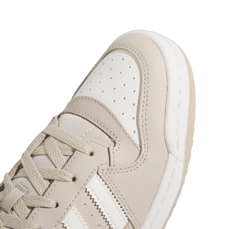 adidas Originals Forum Low Shoes - Wonder Beige / Cloud White