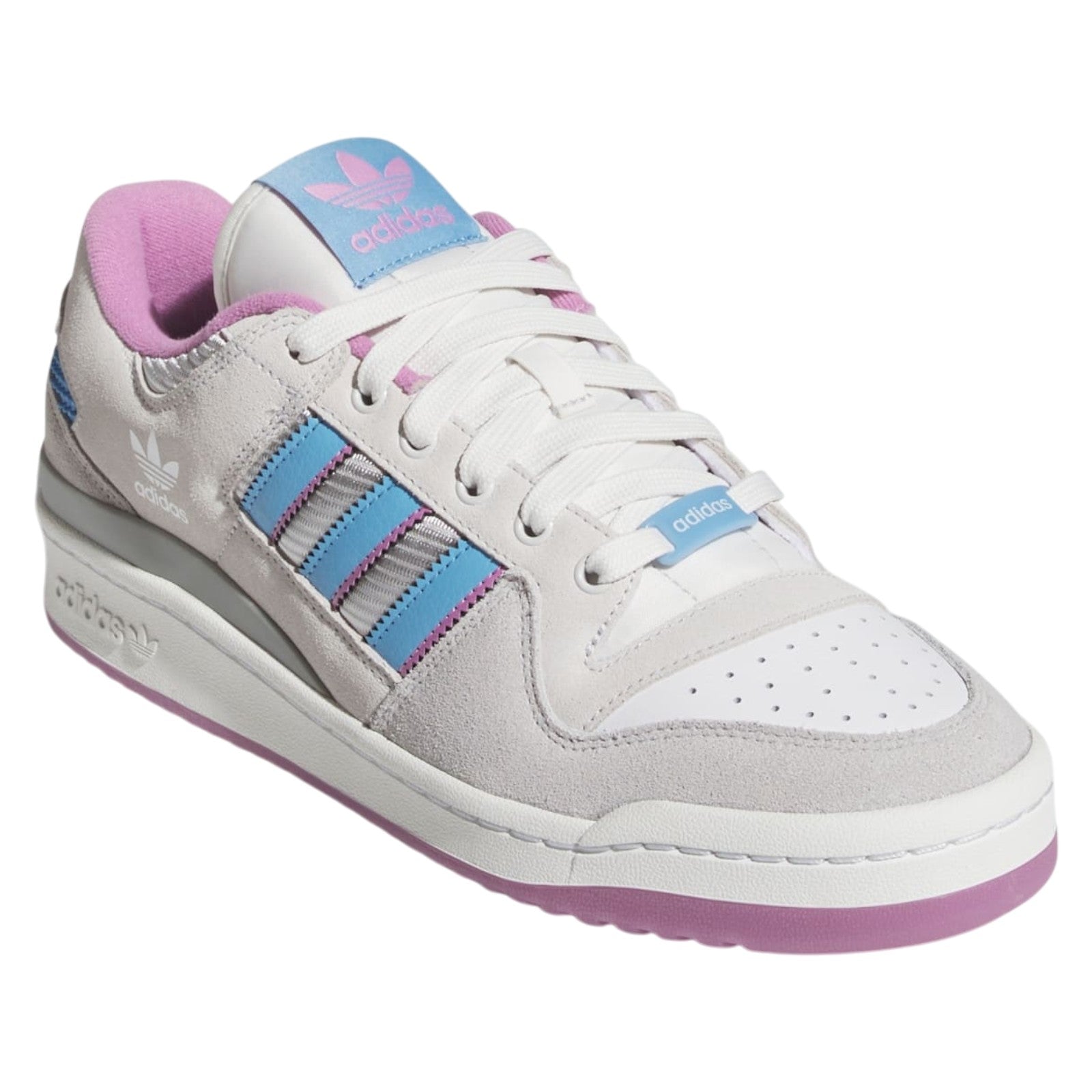 adidas Originals Men's Forum 84 Low ADV Shoes - Grey Two