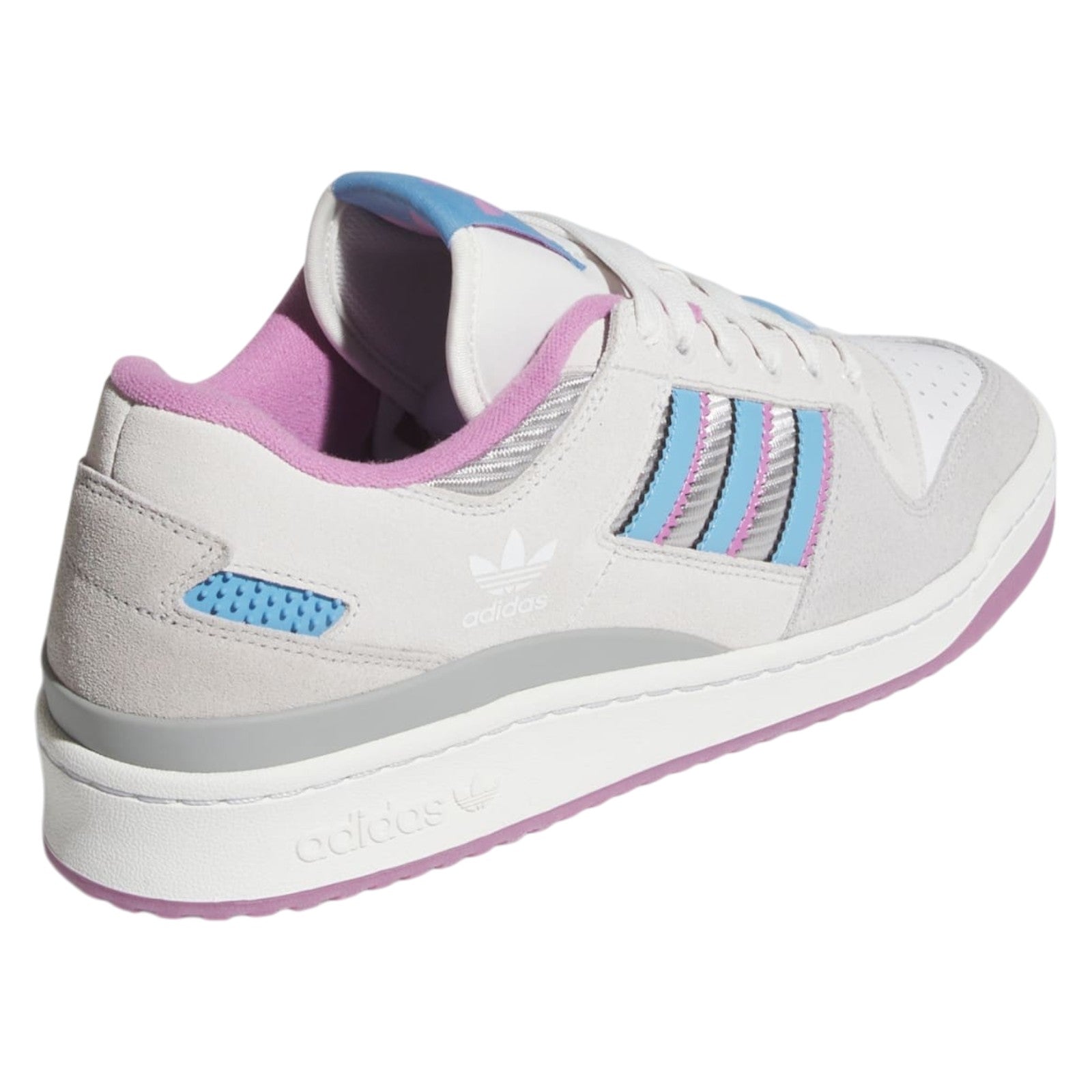 adidas Originals Men's Forum 84 Low ADV Shoes - Grey Two