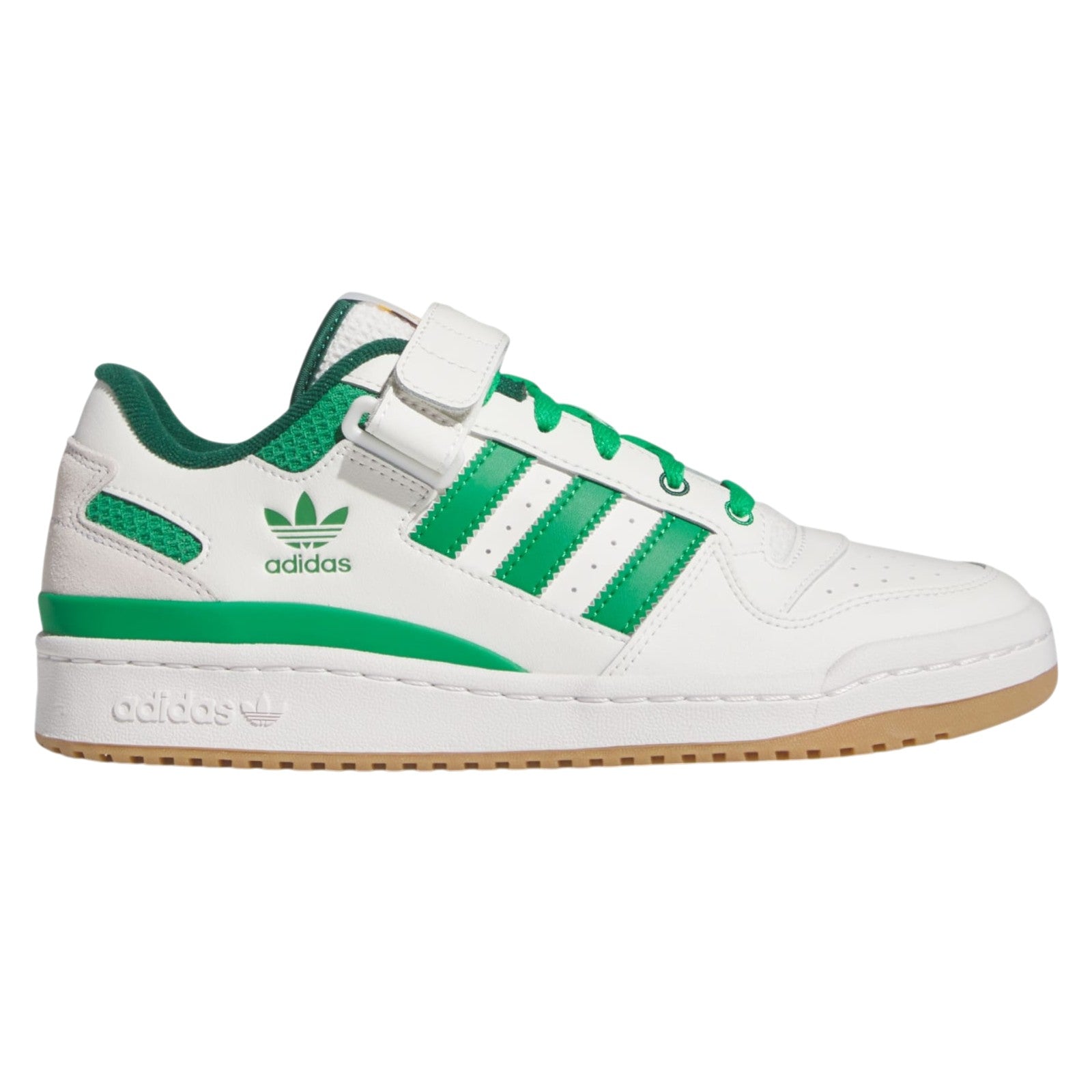 adidas Originals Men's Forum Low Trainers - Cloud White