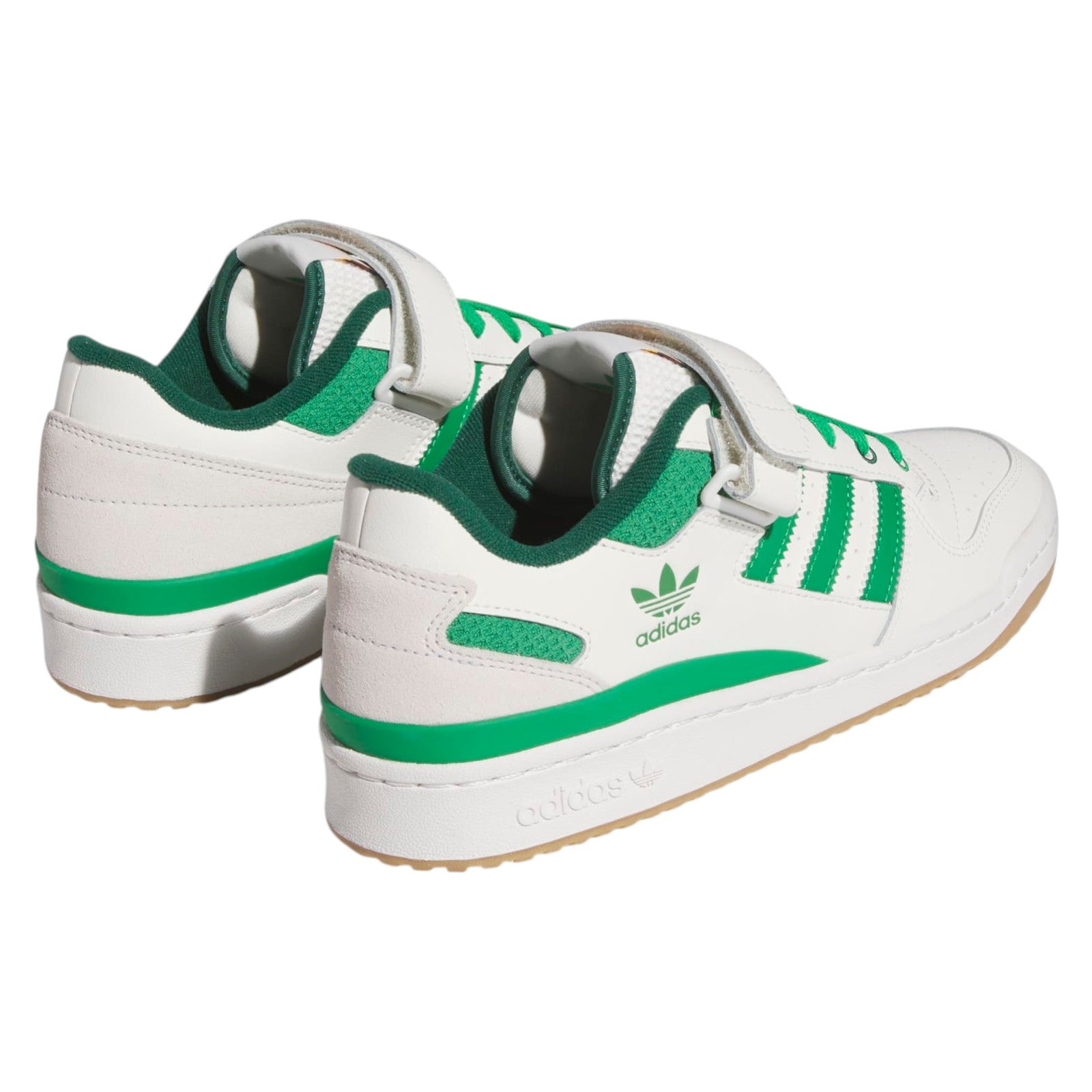 adidas Originals Men's Forum Low Trainers - Cloud White