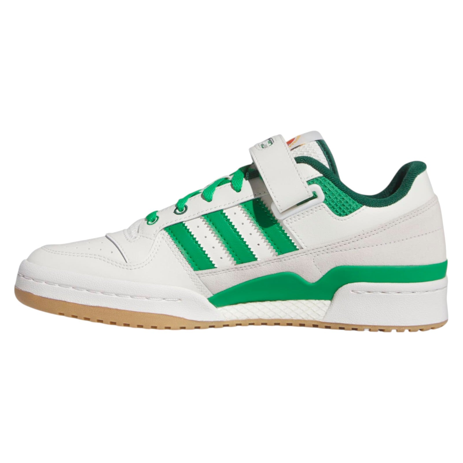 adidas Originals Men's Forum Low Trainers - Cloud White