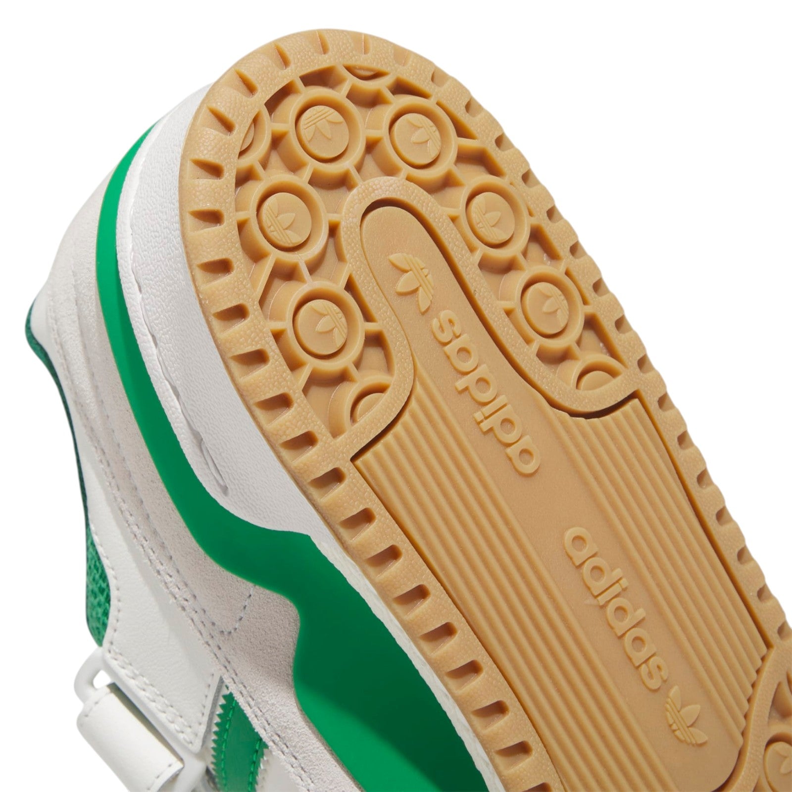 adidas Originals Men's Forum Low Trainers - Cloud White