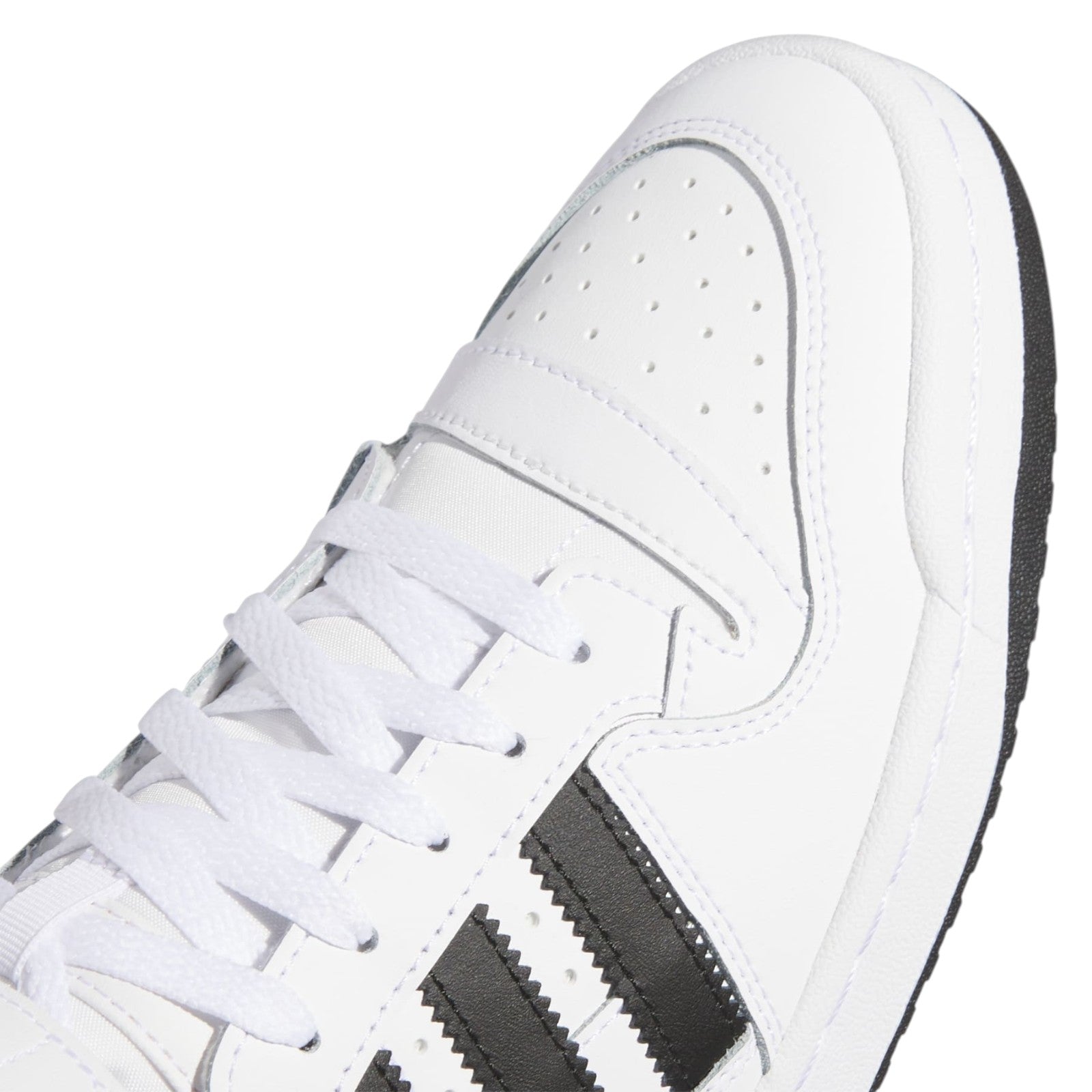 adidas Originals Men's Forum Mid Trainers - Ftwr White