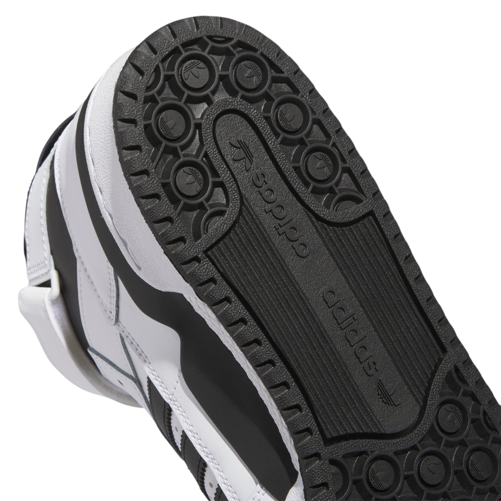 adidas Originals Men's Forum Mid Trainers - Ftwr White