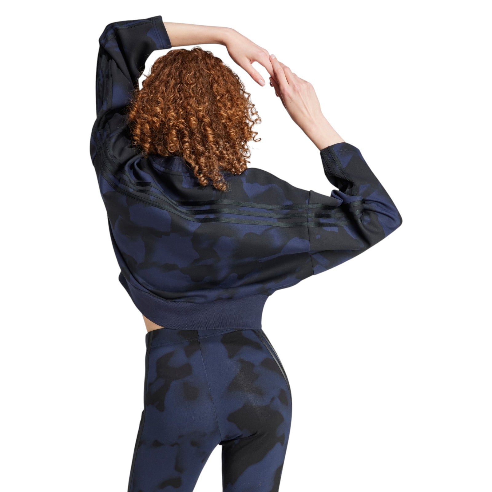 adidas Women's Future Icons 3-Stripes Sweatshirt - Multi colour