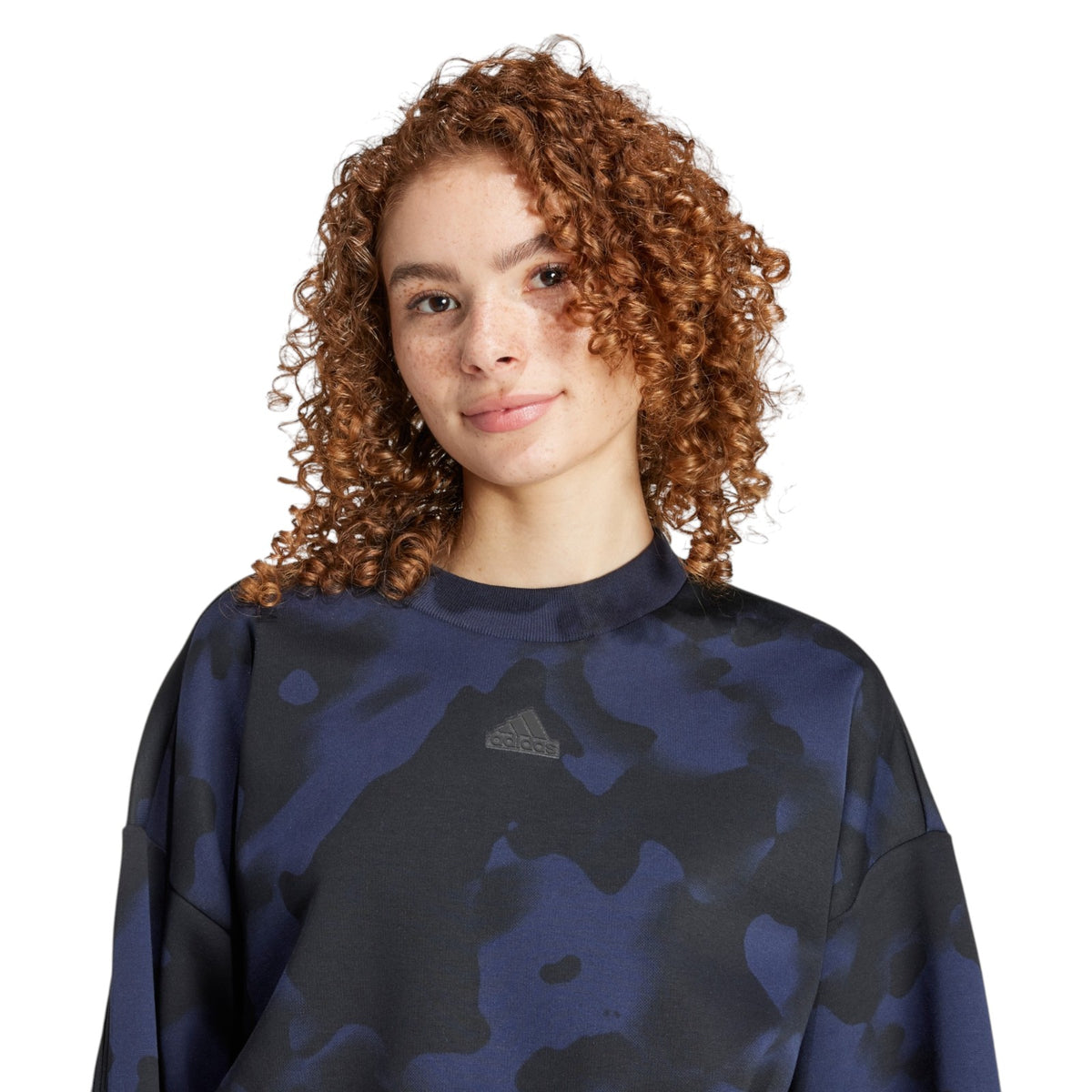 adidas Women's Future Icons 3-Stripes Sweatshirt - Multi colour