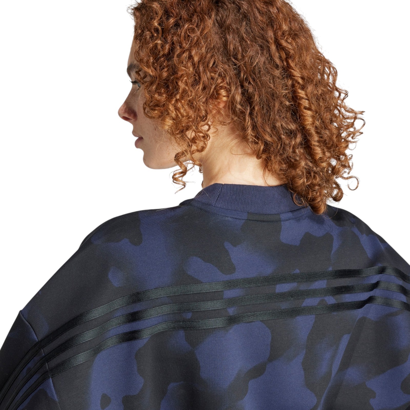 adidas Women's Future Icons 3-Stripes Sweatshirt - Multi colour