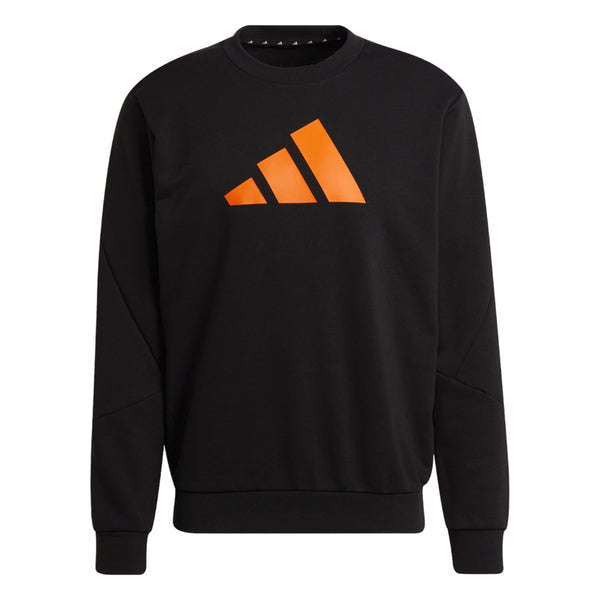 adidas Sportswear Future Icons 3 Bar Sweatshirt - Black