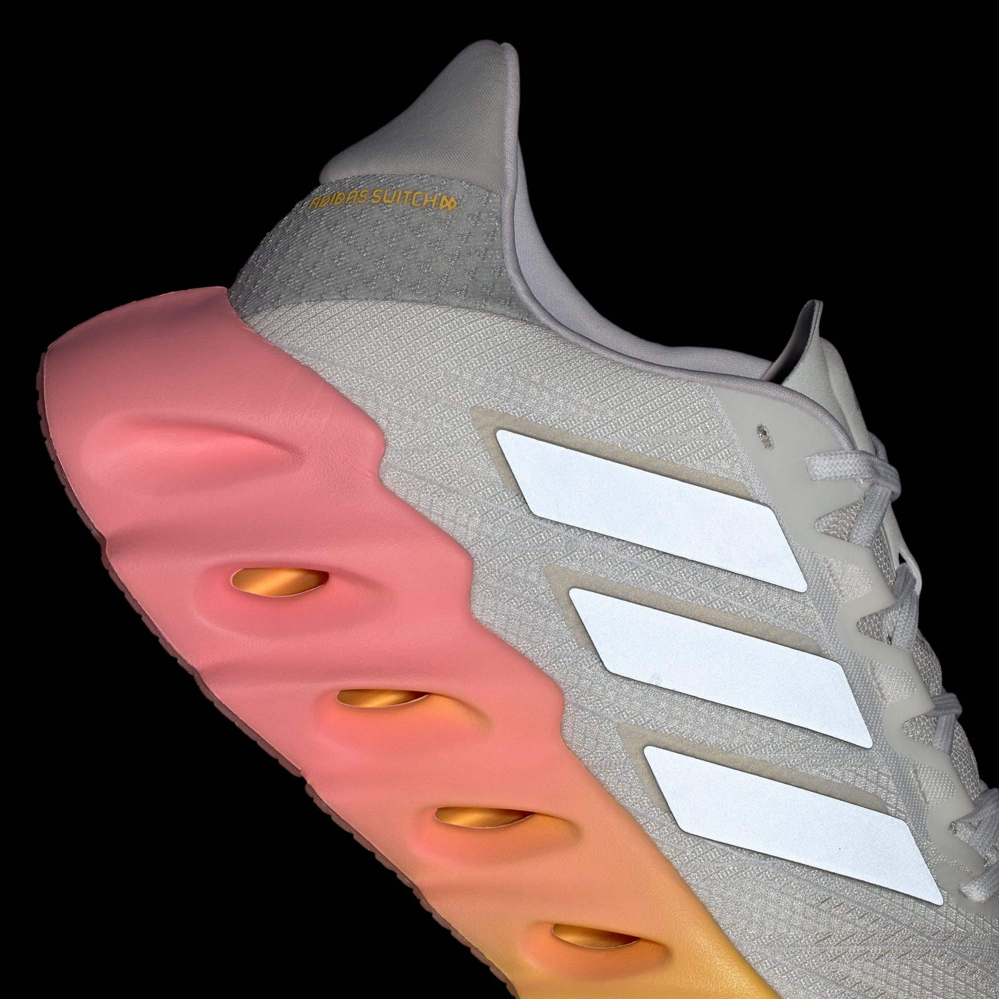 adidas Men's Switch Fwd 2 Running Trainers - Ftwr White