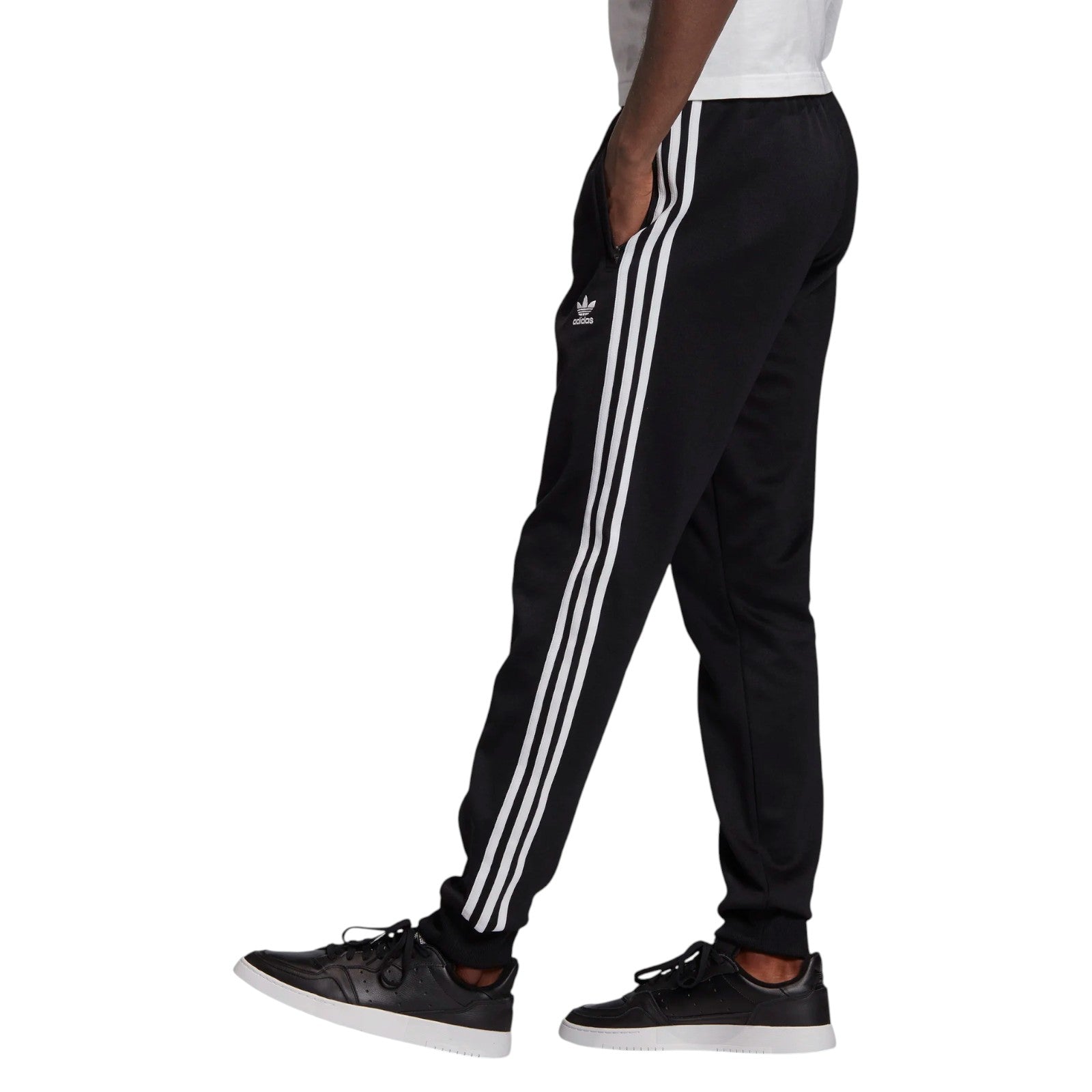adidas Originals SST Track Pants - Black