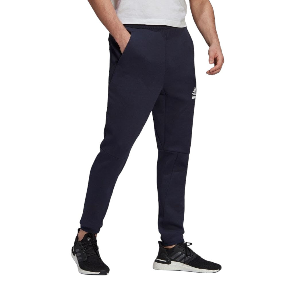 adidas Sportswear Z.N.E. Trackpants - Navy / White