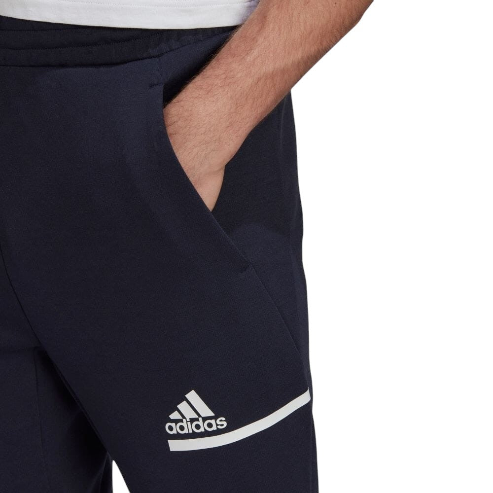 adidas Sportswear Z.N.E. Trackpants - Navy / White