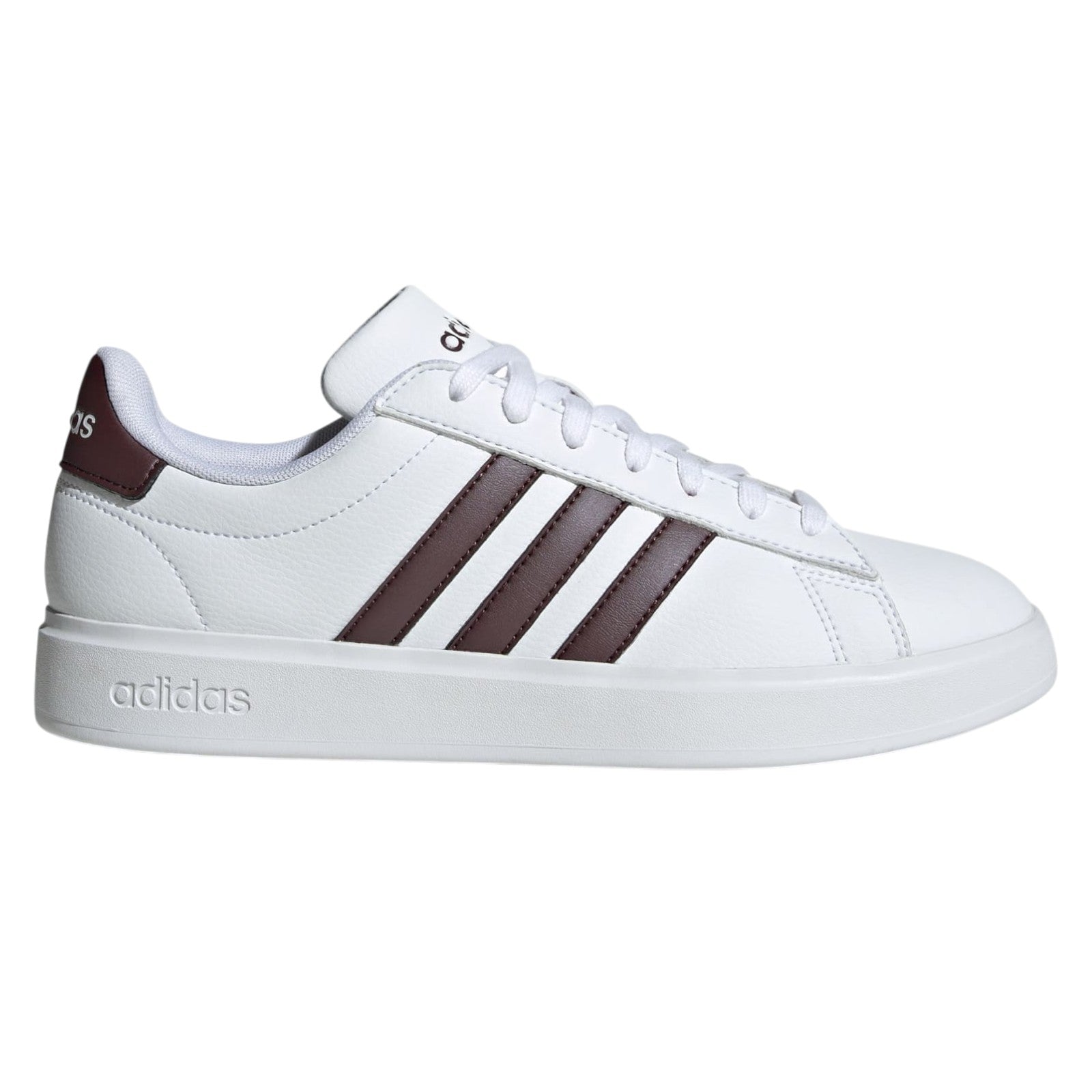 adidas Women's Grand Court 2.0 Trainers - Ftwr White
