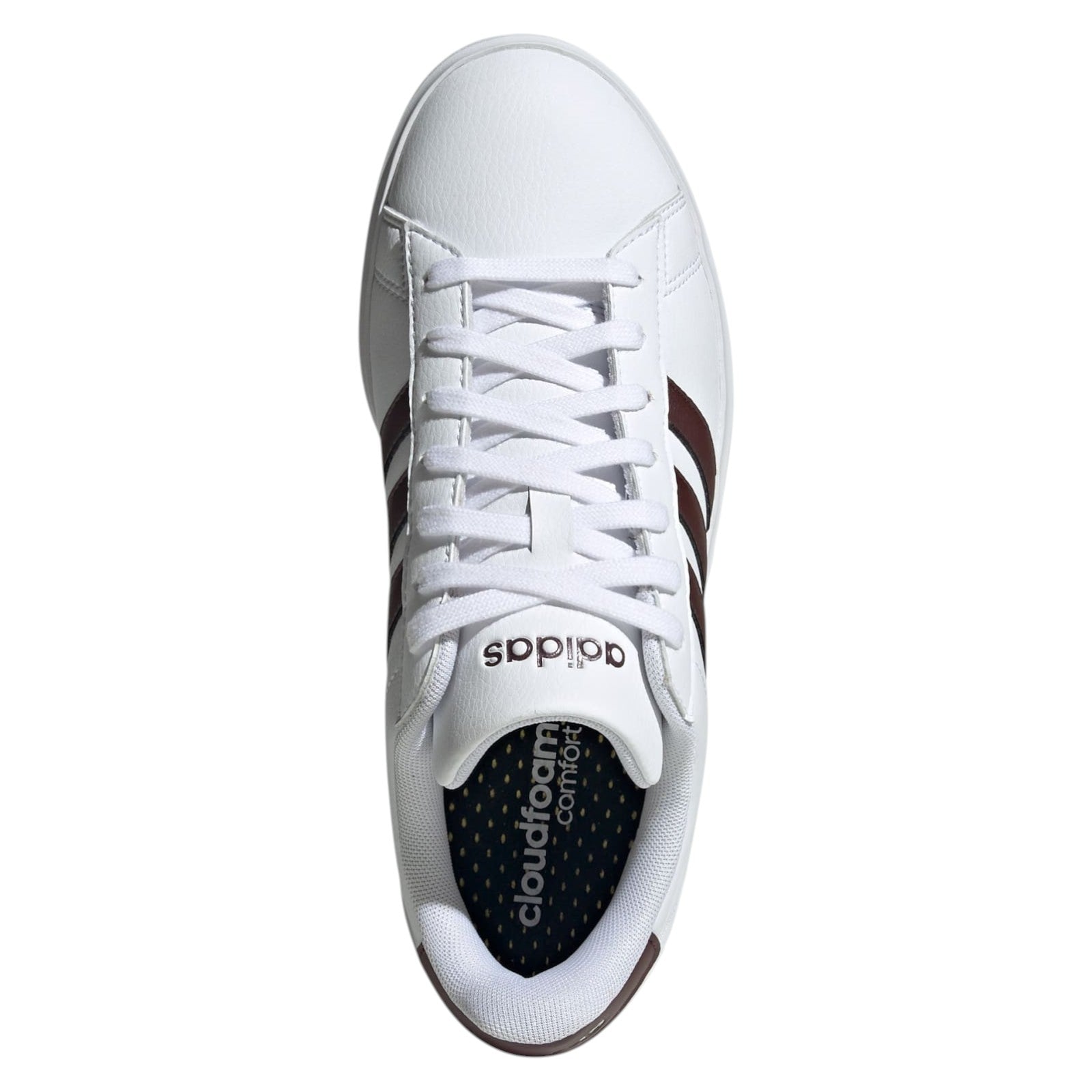 adidas Women's Grand Court 2.0 Trainers - Ftwr White