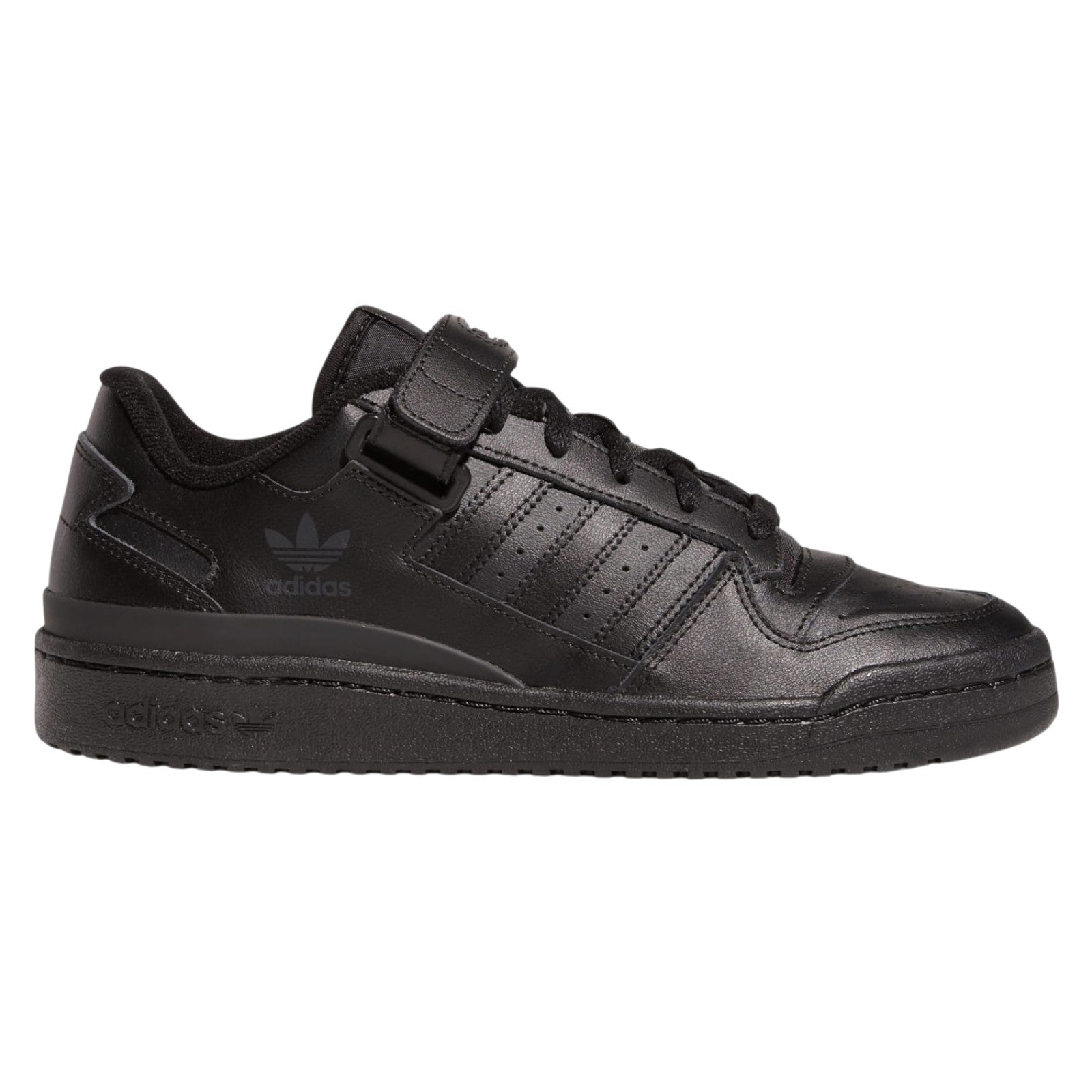adidas Originals Forum Low Shoes - Black
