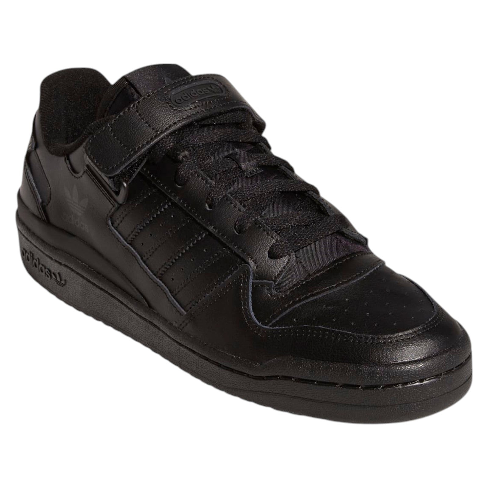 adidas Originals Forum Low Shoes - Black