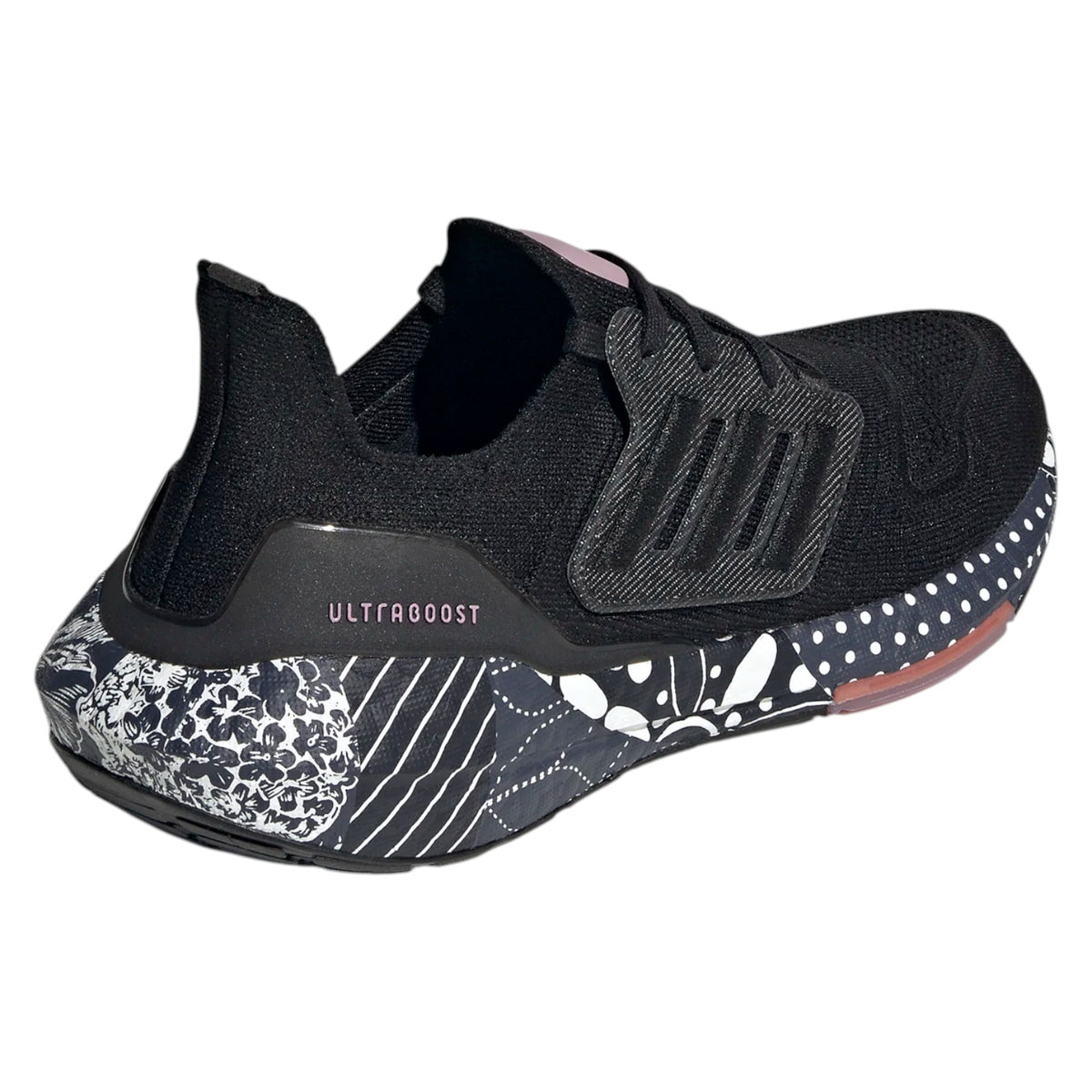 adidas Ultraboost 22 Women's Running Shoes - Black