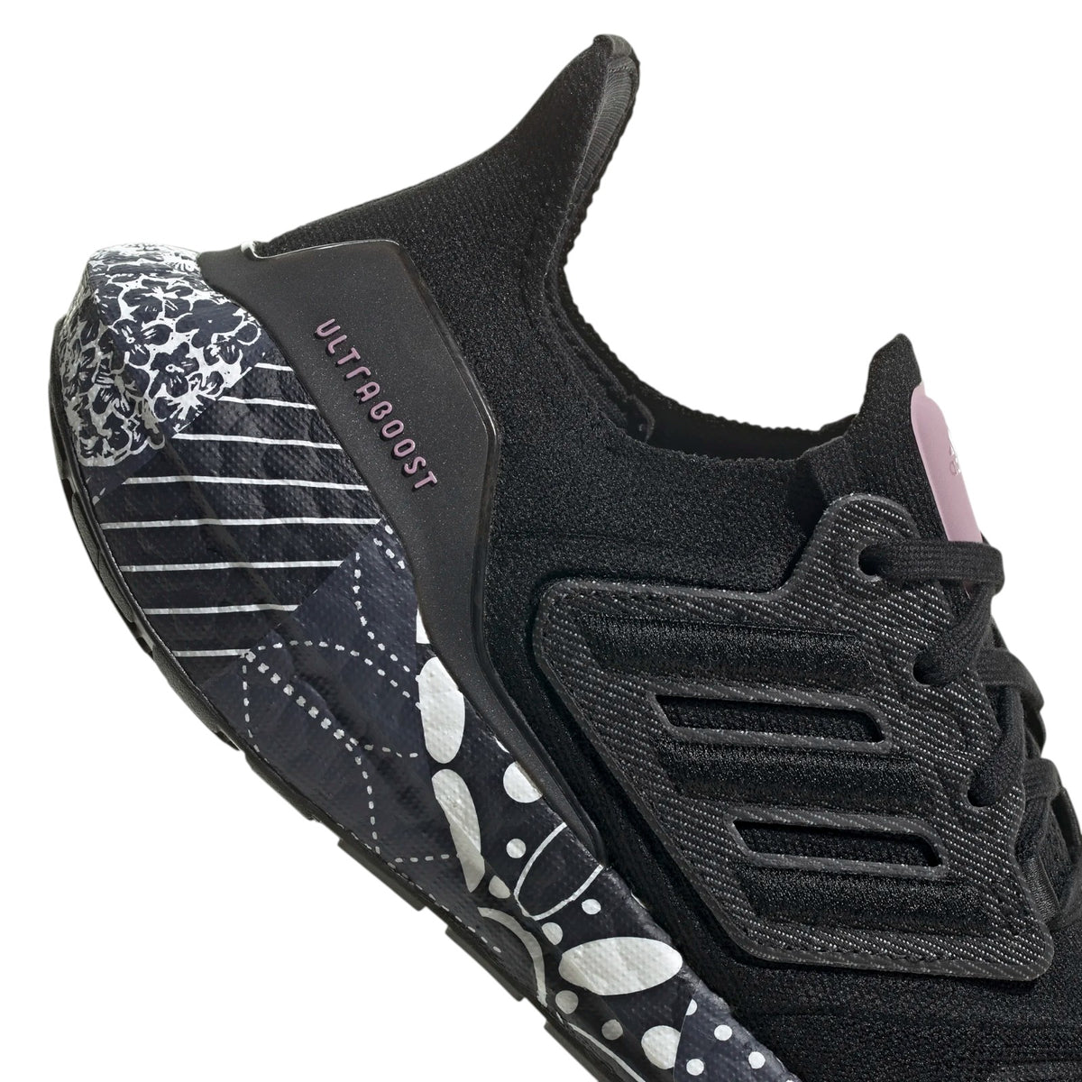 adidas Ultraboost 22 Women's Running Shoes - Black