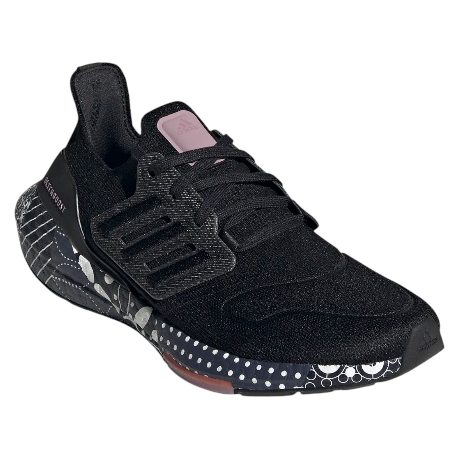 adidas Ultraboost 22 Women's Running Shoes - Black