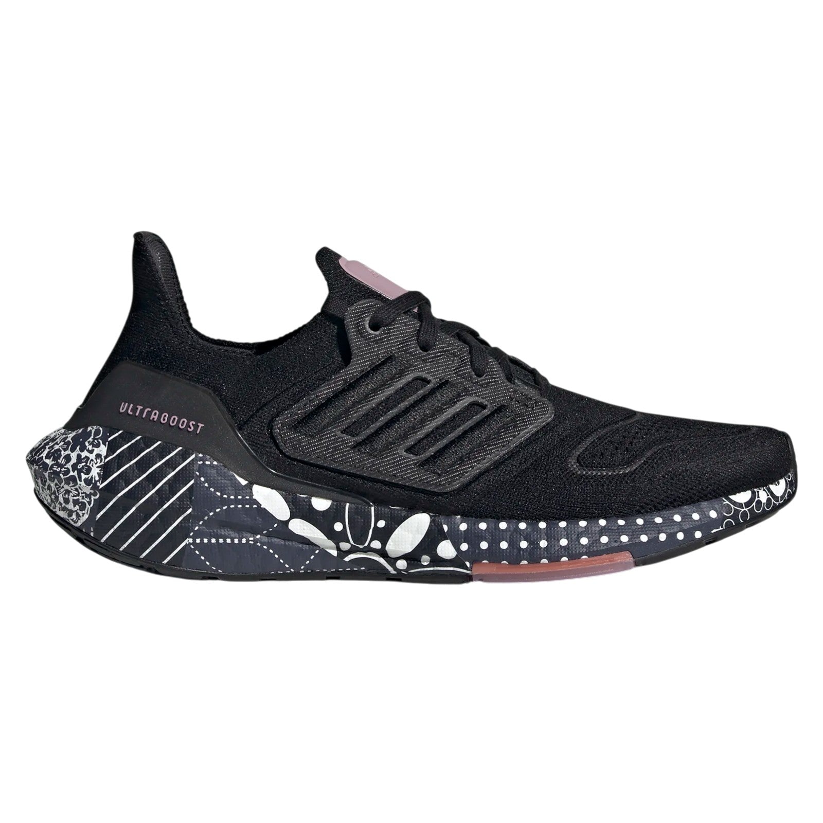 adidas Ultraboost 22 Women's Running Shoes - Black