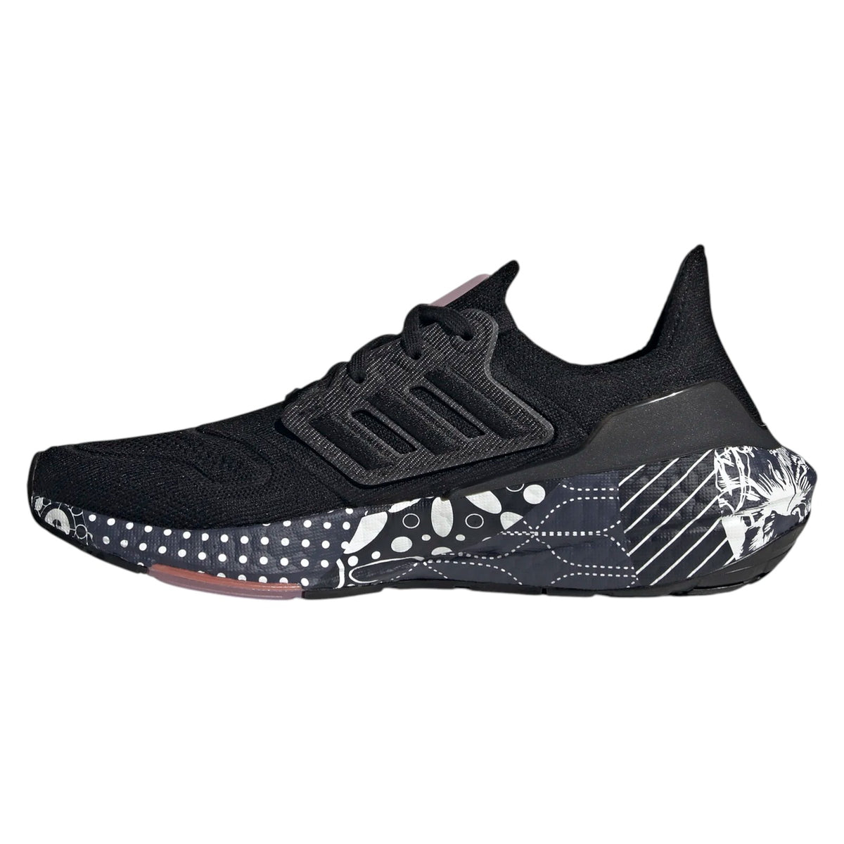 adidas Ultraboost 22 Women's Running Shoes - Black
