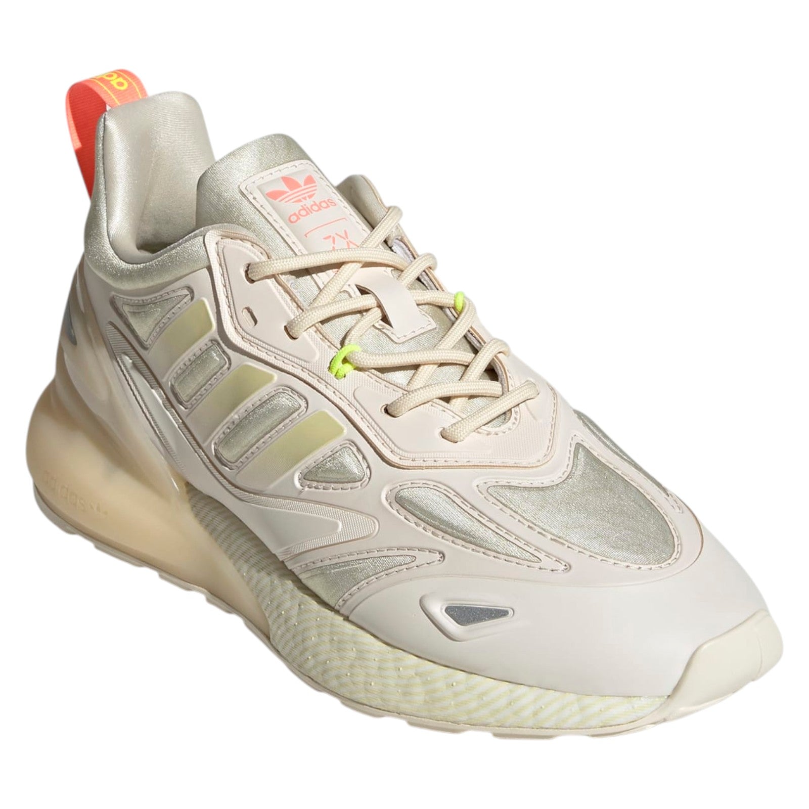 adidas Originals Women's ZX 2K BOOST 2.0 Shoes - White